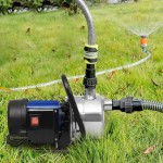 10 Hp Irrigation Pump; Consist Blades 2 types Dynamic Normal