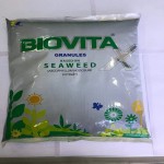 Biovita Fertilizer in India; Contains Phosphorus Increase Nitrogen Strength Plants Trees Roots