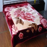 Korean Blanket in Nepal; Flannel Cotton Silk Polyester Bamboo Hybrid Material single double