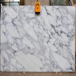 Arabescato Corchia Marble; Durable White Color Gray Veins Water Heat Resistant