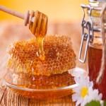 Wild Honey in Nepal; Antioxidants Source Long Shelf Life Cancer Treatment Energy Supply