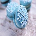 Blue Cookies Per Pound; Crispy Delicious Different Sizes Suitable For Birthday Parties