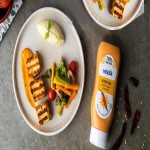 Veeba Mustard Sauce; Yellow Brown Color Robust Pungent Flavor Contains Antioxidants