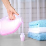Soft Fabric Conditioner (Laundry Detergent) Hand Machine Wash Reduce Stretch Discoloration