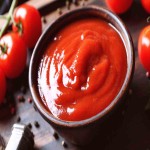 Tomato Ketchup Sauce; Cold Nature 3 Varieties Sweetened Hot Regular Organic