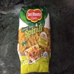 Del Monte Macaroni; Healthy High Nutrition Grade Helps Heart Vascular (Easy Fast Cook)