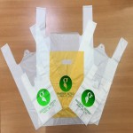 Envigreen Plastic Bags; Durable Eco-Friendly Biodegradable Polymer Based