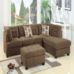 Suede Sofa Fabric (Sanded Leather) Brown Yellow Gray 3 kinds Lamb Calf Goat
