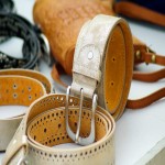 Original Leather Belt in Nigeria; Calfskin Material 1 1/4 1 3/4 Inches Width