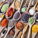 Indian Spices in USA; Garam Chaat Goda Turmeric Coriander Cardamom Ginger