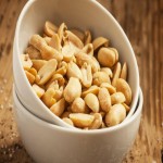 Roasted Peanuts in Pakistan; Phosphorus Magnesium Vitamins E Heart Inflammation Preventer