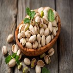 Iranian Pistachio in India; Raw Salted Roasted Dry Types (Vitamins B1 B6)