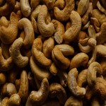 Roasted Cashews Per Pound; Crunchy Texture Fiber Protein Copper Magnesium Source