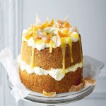 Goldilocks Cake 12x12; Spongy Light Contains Vitamins A C Minerals