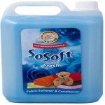 So Soft Fabric Softener in Kenya; Suppleness Smoothness Protecter Long Lasting Fragrance