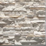 Nitterhouse Veneer Stone; High Quality Real Quarried Material Simple Panel Design