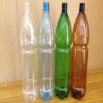 Sting Plastic Bottle (Polyethylene Terephthalate) Shatter Resistant Transparent Material