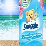 Snuggle Fabric Softener; Fading Pilling Stretching Prevention Contain Silicone Ammonia
