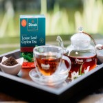 Dilmah Tea in Sri Lanka; Antioxidants Source Types Black Green White Herbal Fruit