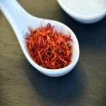 La Mancha Saffron (Crocus Sativus) Thread Powder Types Improve Cardiovascular Health