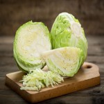Green Cabbage Per Kg; Low Calorie 3 Vitamins A K C Reduce Weight
