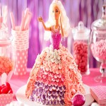 Doll Cake in Pakistan; Barbie Bride Groom Set 2 Sizes Small Large