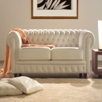 Chesterfield Sofa in India (Furniture) Soft Comfortable Seats Easy Clean Washable Fabric