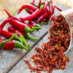 Hot Pepper in Trinidad (Nahuatl Chili) Fresh Dried Types Green Red Yellow