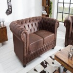 Chesterfield Sofa in Nigeria (Furniture) Timeless Classic Style Luxurious Look Low Seat