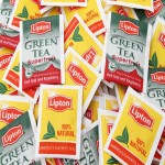 Lipton Green Tea 100 Bags (Camellia Sinensis) Antioxidants Source Brain Function Improver