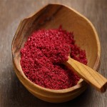 Red Ginger Powder (Zingiberaceae) Warm Nature 2 Uses Cooking Flavoring Food