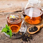 Organic Green Tea in Nepal; Antioxidants Source Lowers Blood Pressure Infection Destroyer