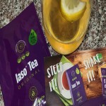 Iaso Tea Sachets; Instant Original Delight NRG Varieties Help Digestive Issues