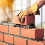 Stock Bricks Port Elizabeth; Clay Shale Made Homogeneous Shape Size Durable