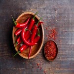 Hot Pepper in Ethiopia (Cayenne Capsicum) Red Green Prevent Inflammatory Diseases