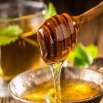 Tupelo Honey Per Pound; Light Golden Slightly Sweet Acidic Taste Treat Allergies