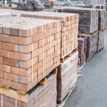 Stock Bricks Per Pallet; Clay Made Durable (3*4 4*8 Size)