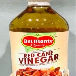 Del Monte Vinegar; Salad Seasoning Immune System Booster Skin Brightener