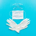 Plastic Gloves in Pakistan; Latex Vinyl Nitrile Types Thin Flexible Close Fitting