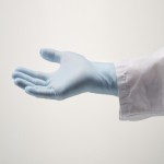 Disposable Plastic Gloves; Biohazards Bacteria Viruses Protection Tearing Resistance