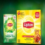Lipton Tea in Kuwait; Black Green Herbal Fruit Matcha Latte Flavors Easy Making