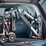 Autochair Smart Lifter; Fully Automatically Operated Easy Quick Loading Device