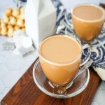 Milk Tea 16Oz; Fattening Slimming Agent Bitter Taste Protein Calcium Potassium Source