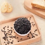 Black Rice in USA; Nutty Flavor Chewy Texture Balanced Blood Sugar Level