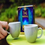 Taj Mahal Tea in UAE; Low Sugar Contains Cardamom Ginger Cloves Masala Powder