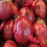 Latest Onion in Maharashtra; Antioxidant Anti-inflammatory (Vitamins C B6)