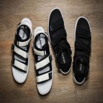New Balance Sandals in Nigeria; Eva Rubber Material 4 Colors White Black Blue Brown
