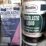 Bostik Waterproofing in India; Water Tear Resistant Fast Acting Long Lasting
