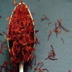 Iranian Saffron in Turkey (Crocus Sativus) Distinct Aroma Crimson Hue Contain Iron