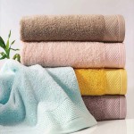 Microfiber Towel in Kuwait; Polyester Nylon Textile Anti Scratch High Water Absorption